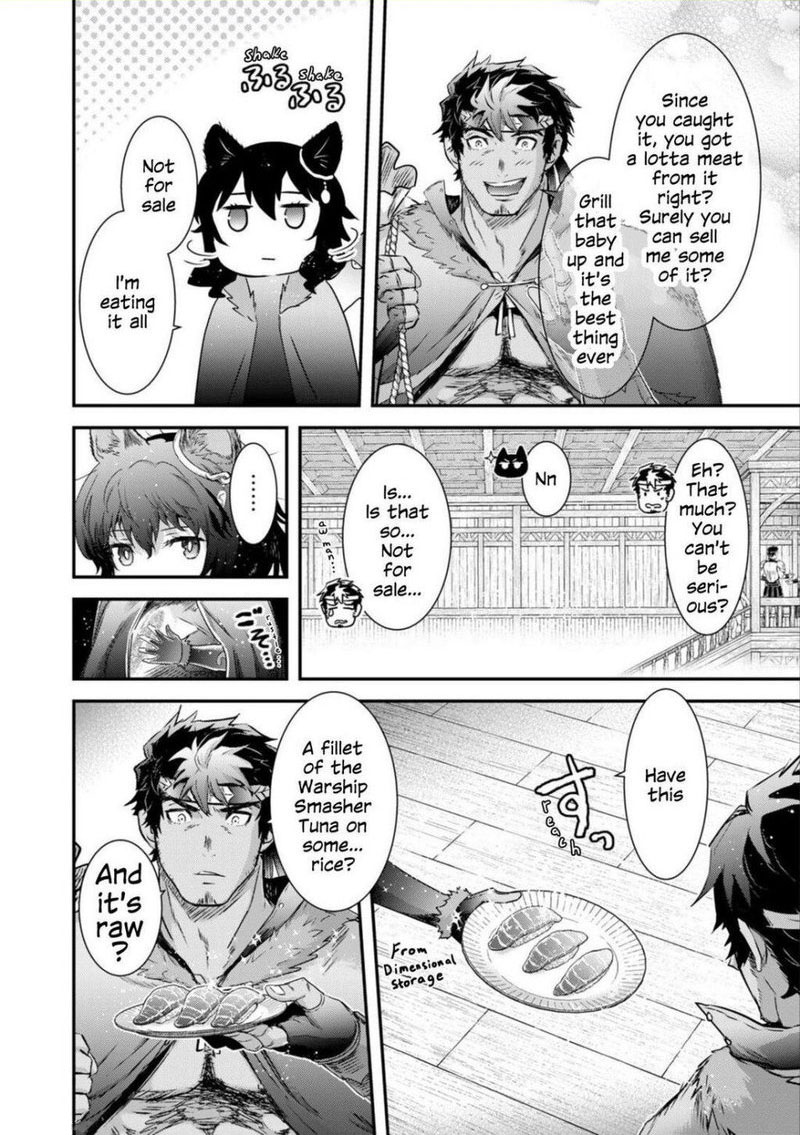 Tensei Shitara Ken Deshita Chapter 62 - Page 15 in English