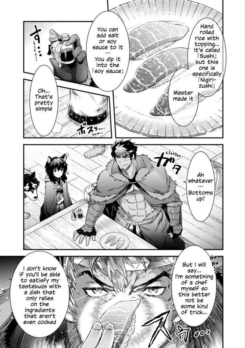 Tensei Shitara Ken Deshita Chapter 62 - Page 16 in English