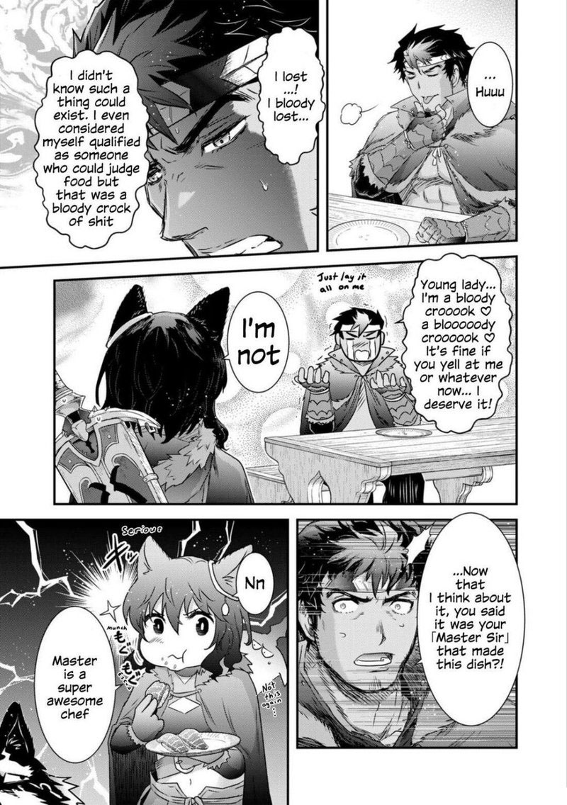 Tensei Shitara Ken Deshita Chapter 62 - Page 18 in English