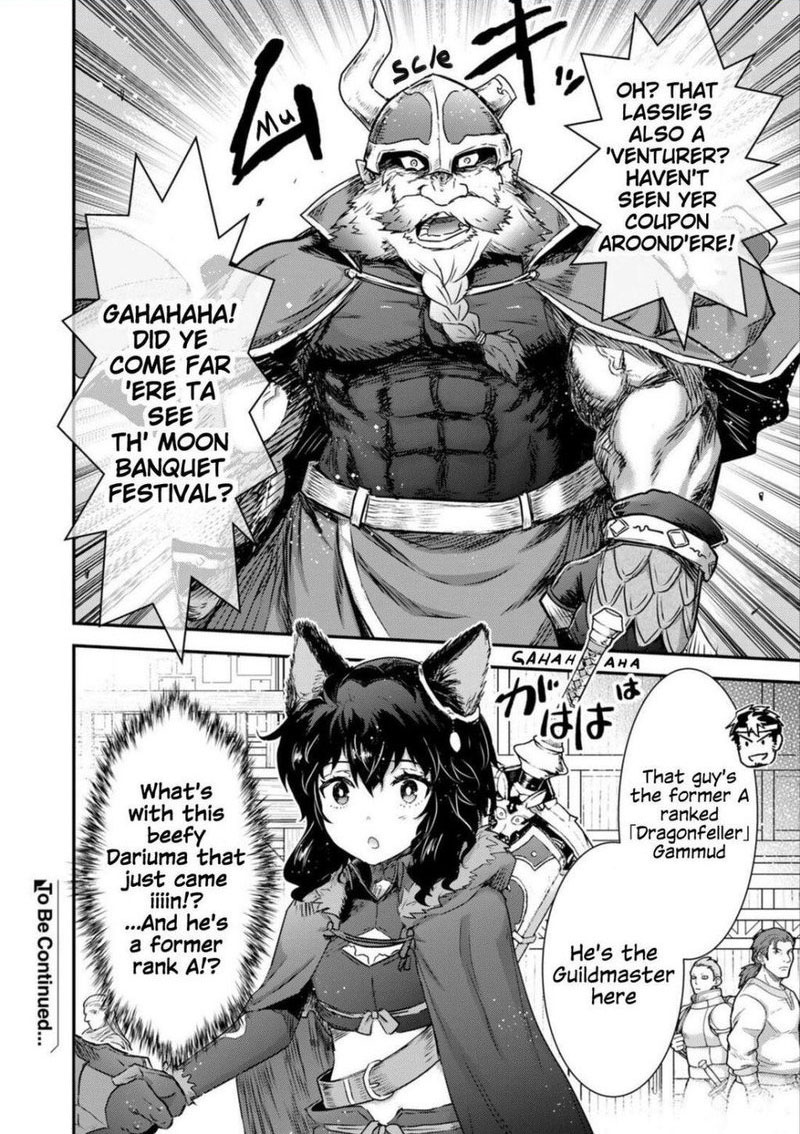 Tensei Shitara Ken Deshita Chapter 62 - Page 20 in English