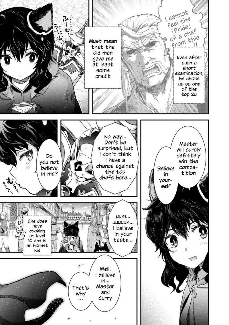 Tensei Shitara Ken Deshita Chapter 62 - Page 3 in English