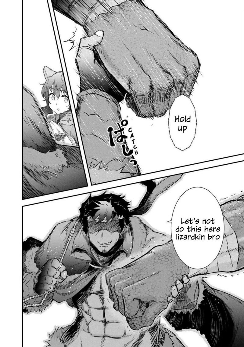 Tensei Shitara Ken Deshita Chapter 62 - Page 9 in English