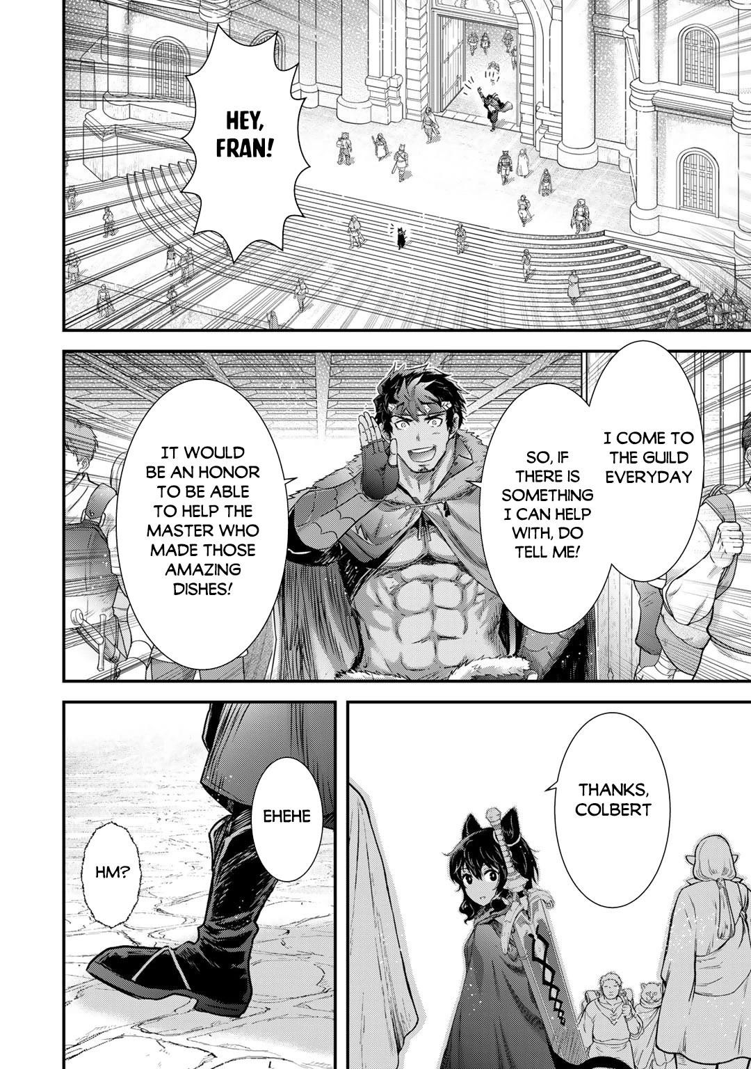 Tensei Shitara Ken Deshita Chapter 63 - Page 10 in English