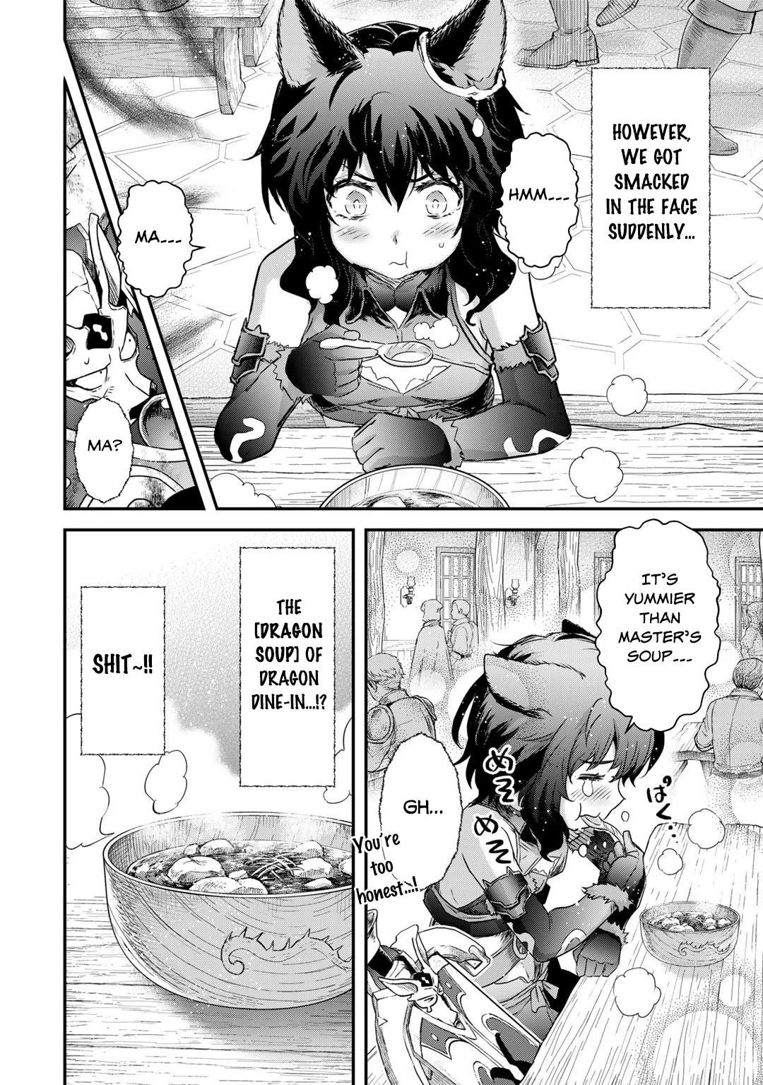 Tensei Shitara Ken Deshita Chapter 63 - Page 12 in English
