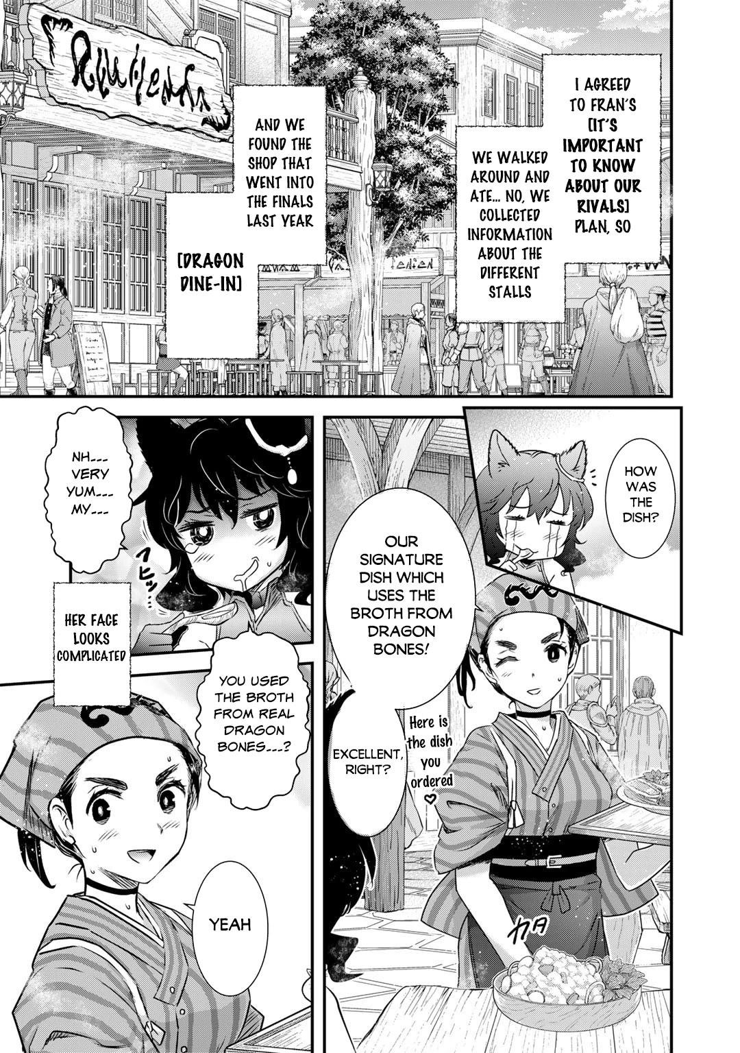 Tensei Shitara Ken Deshita Chapter 63 - Page 13 in English