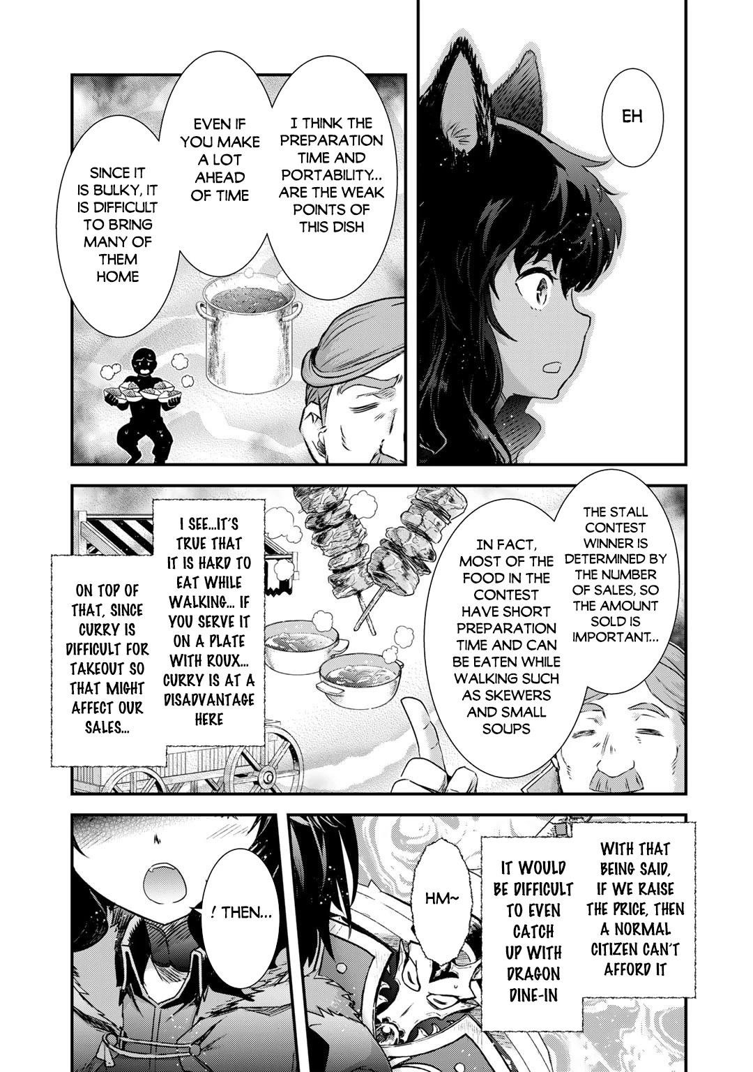 Tensei Shitara Ken Deshita Chapter 63 - Page 21 in English