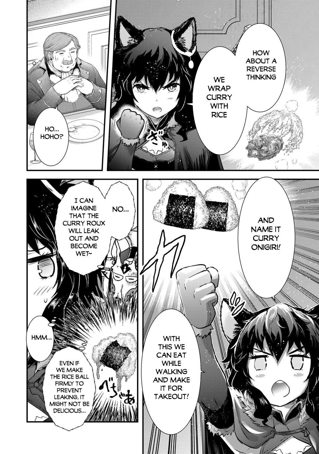 Tensei Shitara Ken Deshita Chapter 63 - Page 22 in English