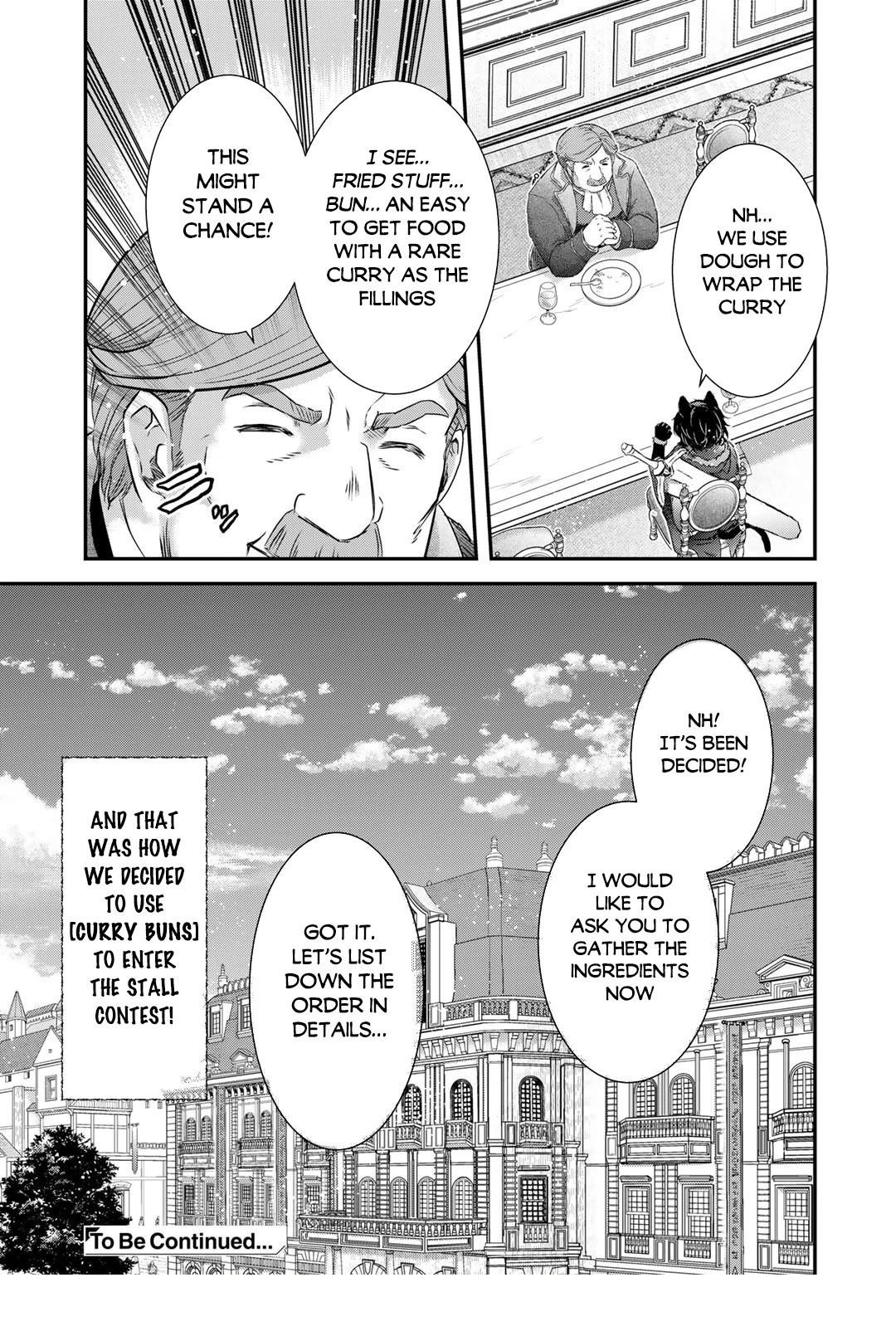 Tensei Shitara Ken Deshita Chapter 63 - Page 25 in English