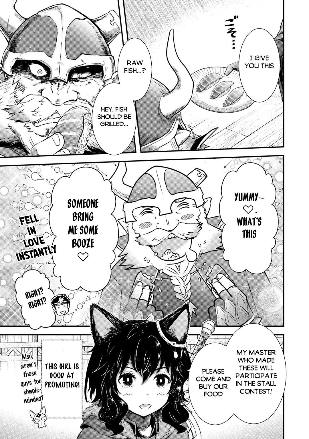 Tensei Shitara Ken Deshita Chapter 63 - Page 5 in English