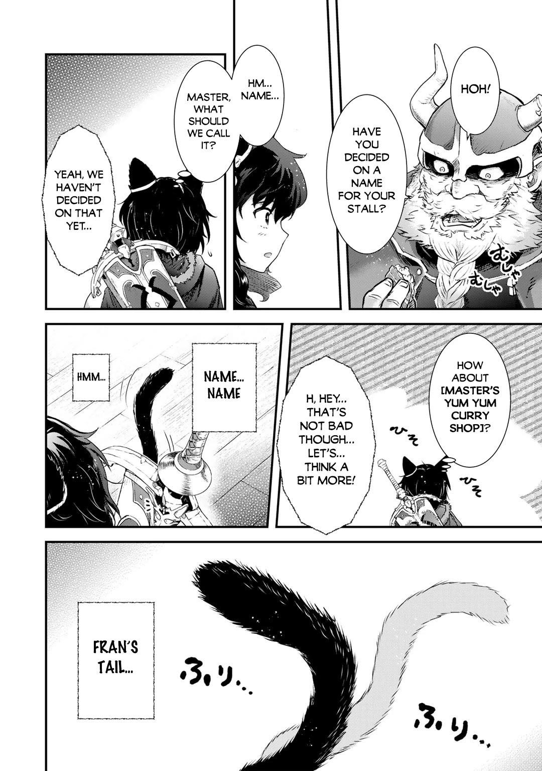 Tensei Shitara Ken Deshita Chapter 63 - Page 6 in English