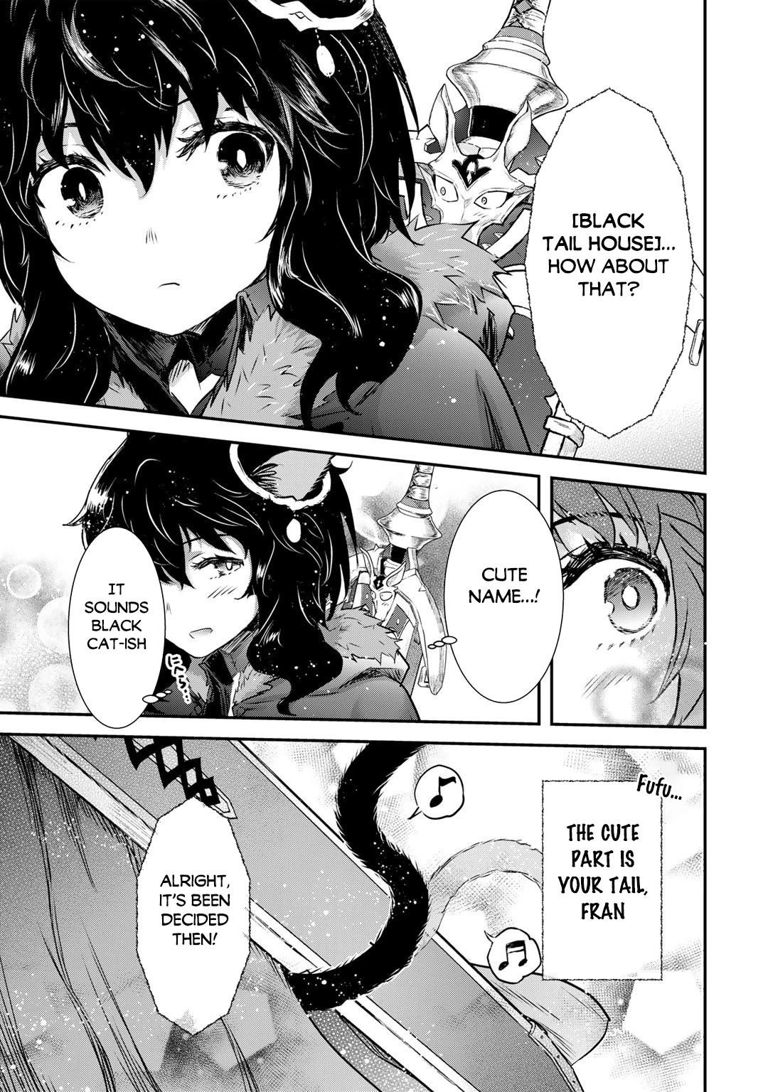 Tensei Shitara Ken Deshita Chapter 63 - Page 7 in English