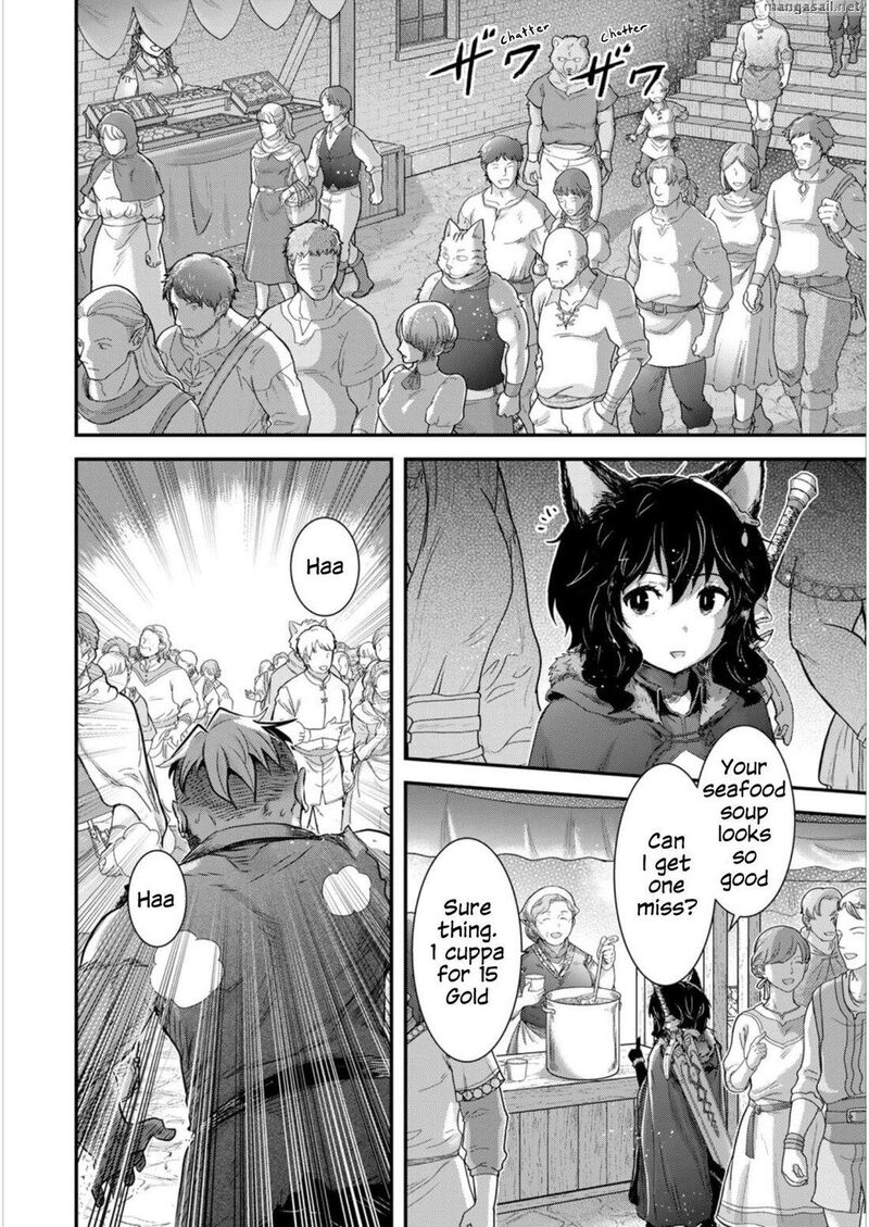 Tensei Shitara Ken Deshita Chapter 64 - Page 10 in English