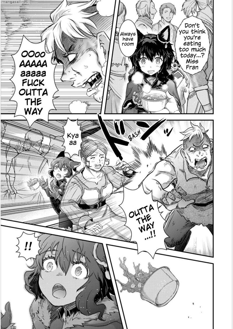 Tensei Shitara Ken Deshita Chapter 64 - Page 11 in English