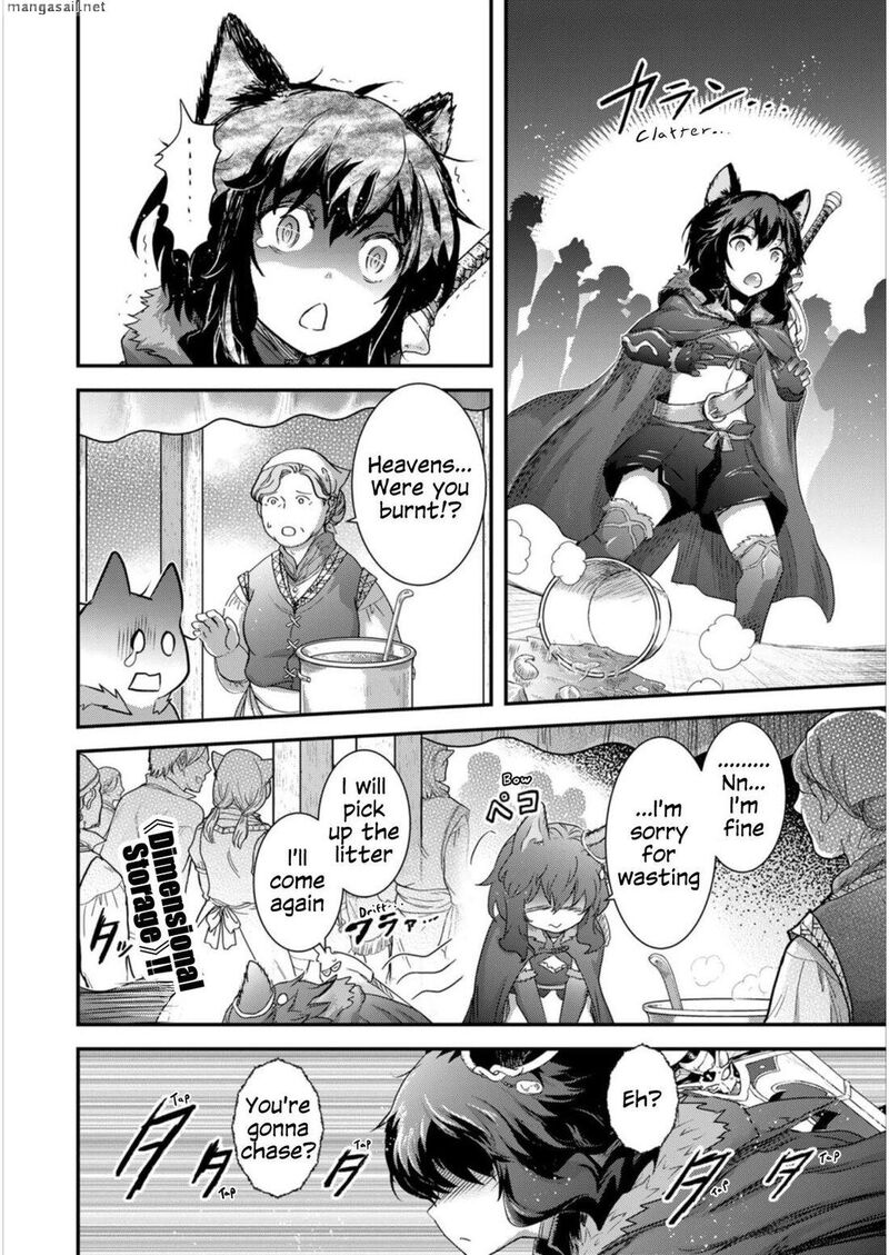 Tensei Shitara Ken Deshita Chapter 64 - Page 12 in English