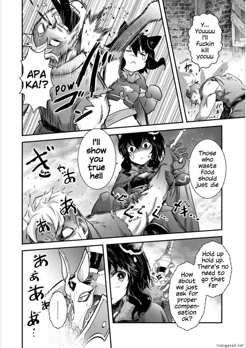 Tensei Shitara Ken Deshita Chapter 64 - Page 14 in English