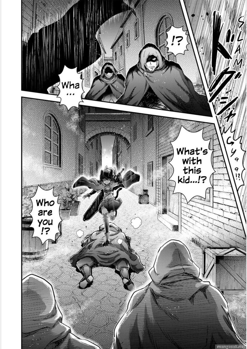 Tensei Shitara Ken Deshita Chapter 64 - Page 24 in English