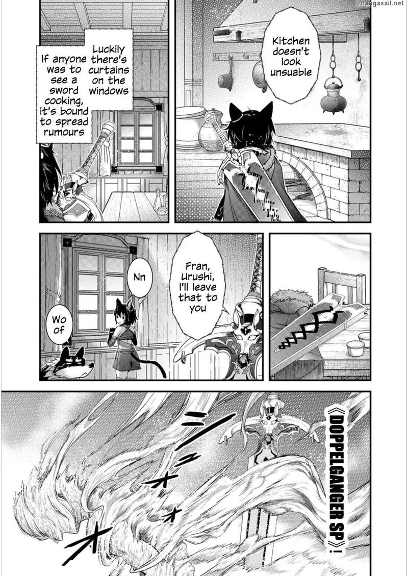 Tensei Shitara Ken Deshita Chapter 64 - Page 3 in English