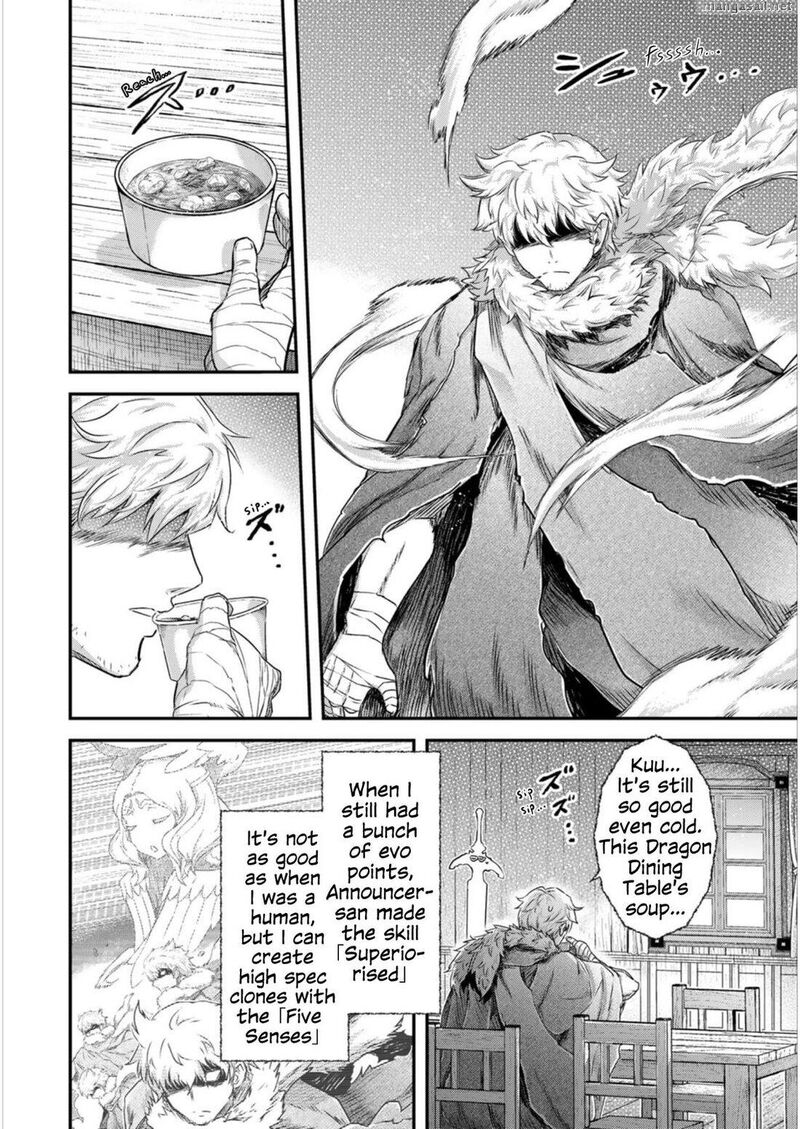 Tensei Shitara Ken Deshita Chapter 64 - Page 4 in English