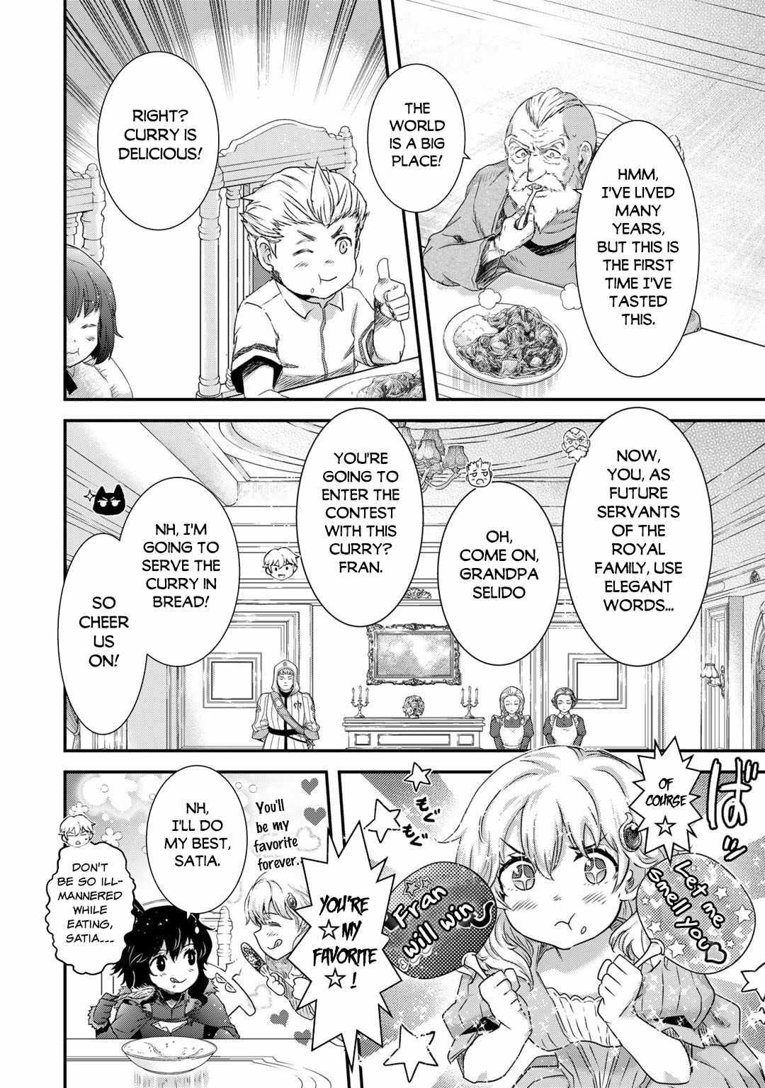 Tensei Shitara Ken Deshita Chapter 65 - Page 20 in English