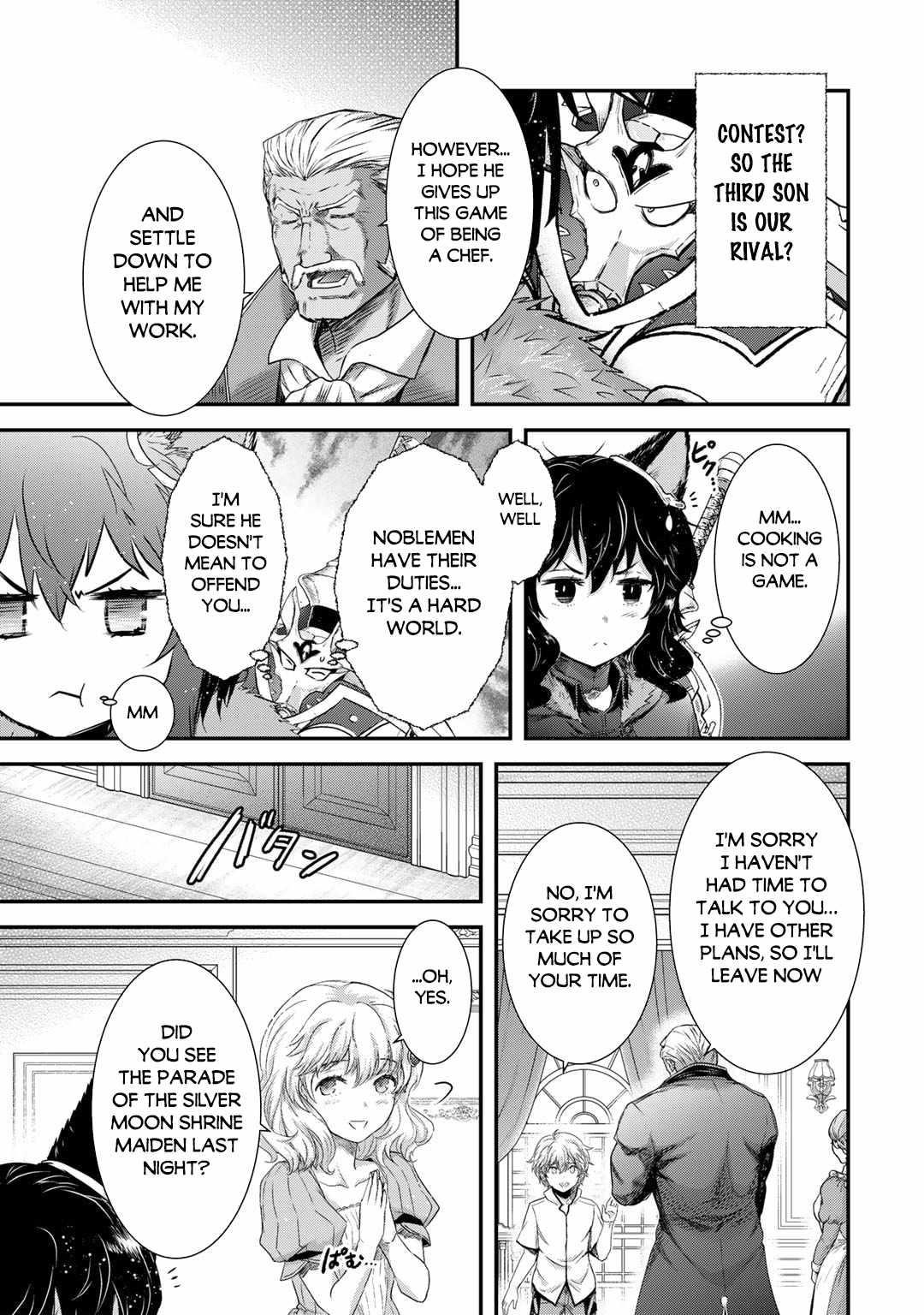 Tensei Shitara Ken Deshita Chapter 65 - Page 23 in English