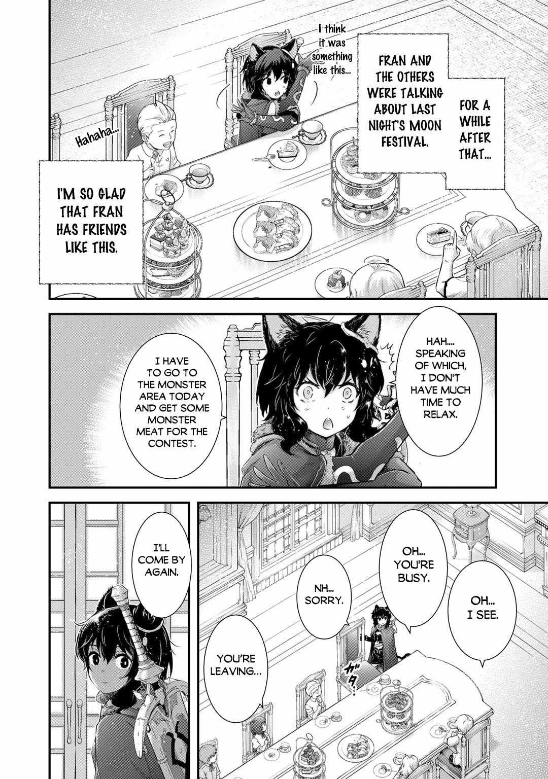 Tensei Shitara Ken Deshita Chapter 65 - Page 24 in English