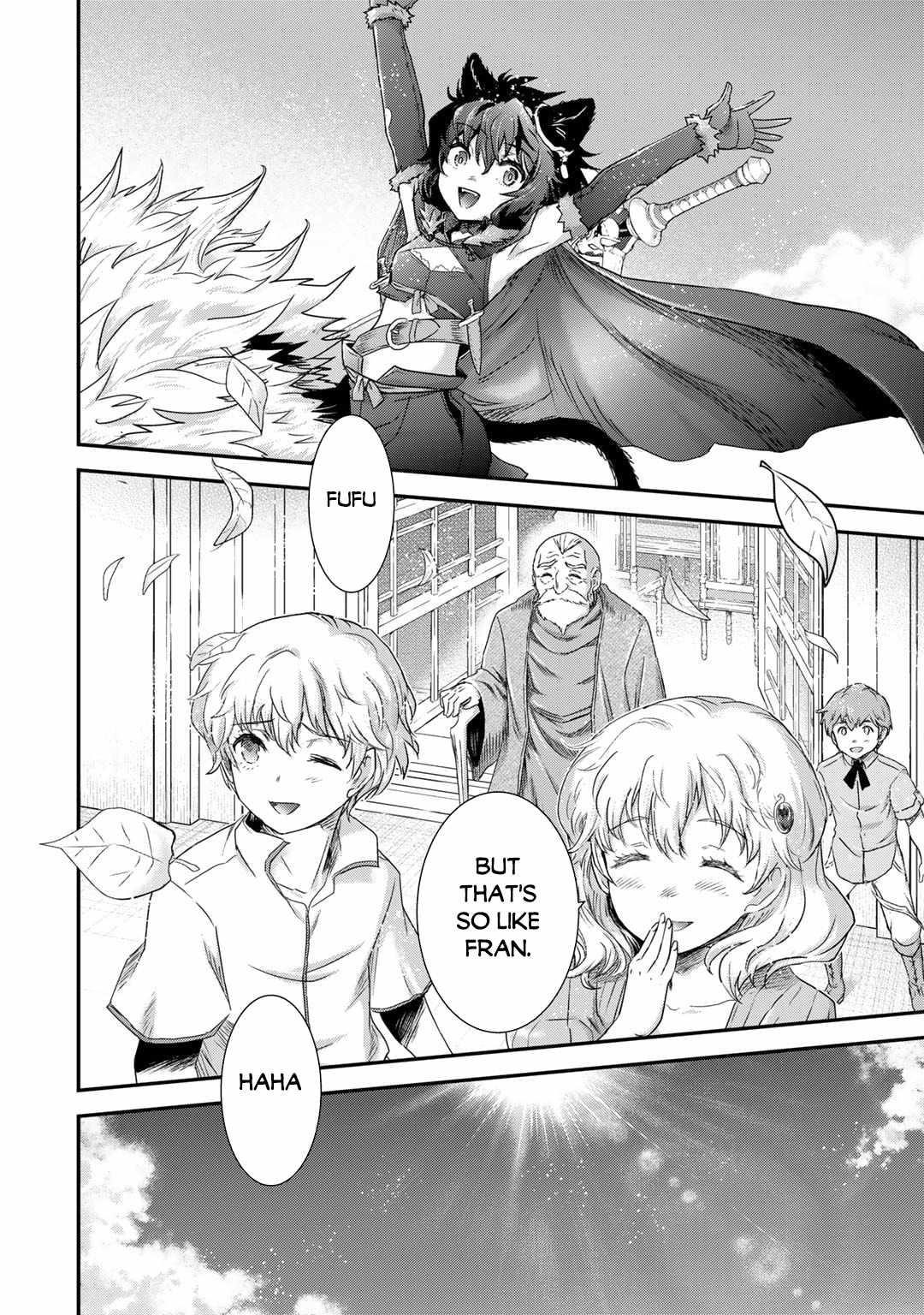 Tensei Shitara Ken Deshita Chapter 65 - Page 26 in English