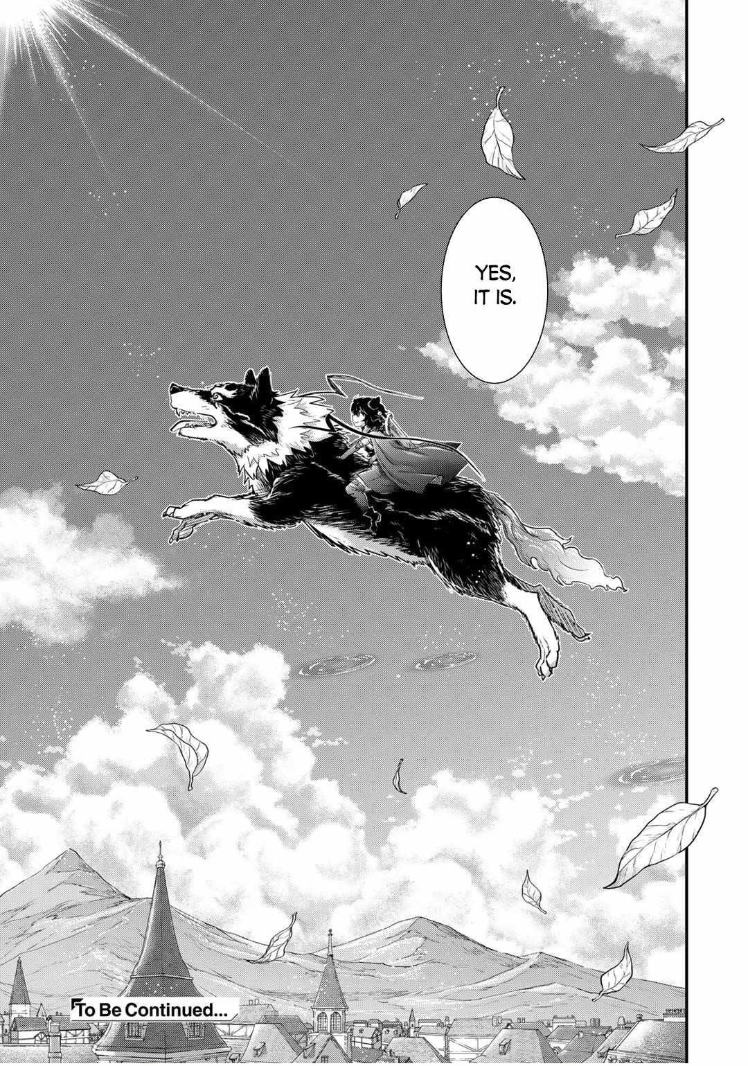 Tensei Shitara Ken Deshita Chapter 65 - Page 27 in English