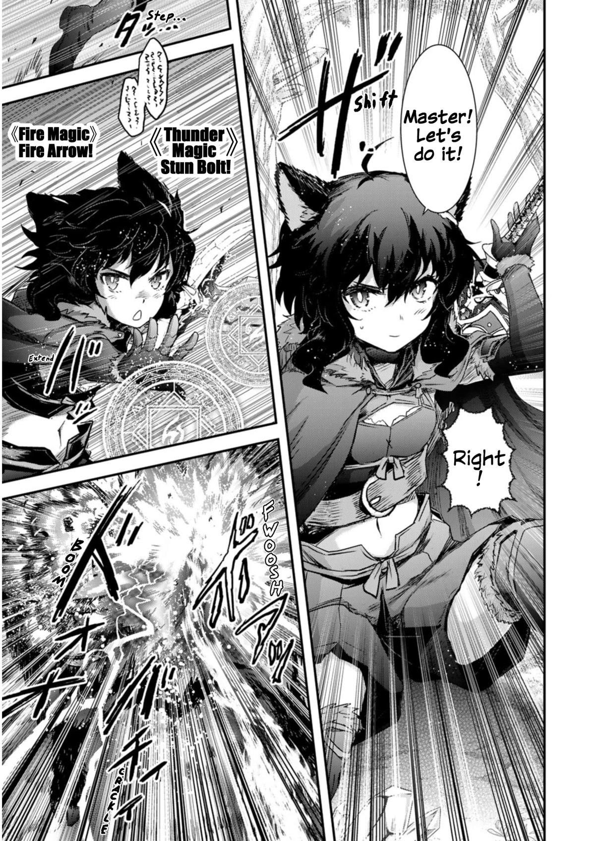 Tensei Shitara Ken Deshita Chapter 66 - Page 10 in English