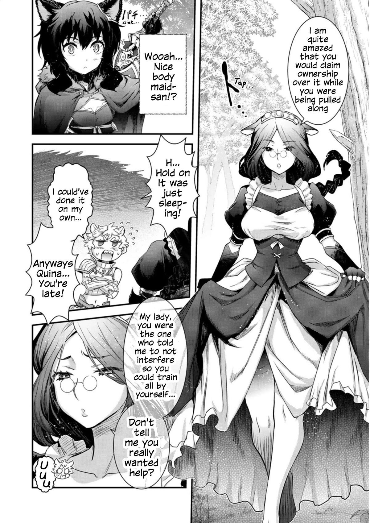 Tensei Shitara Ken Deshita Chapter 66 - Page 20 in English