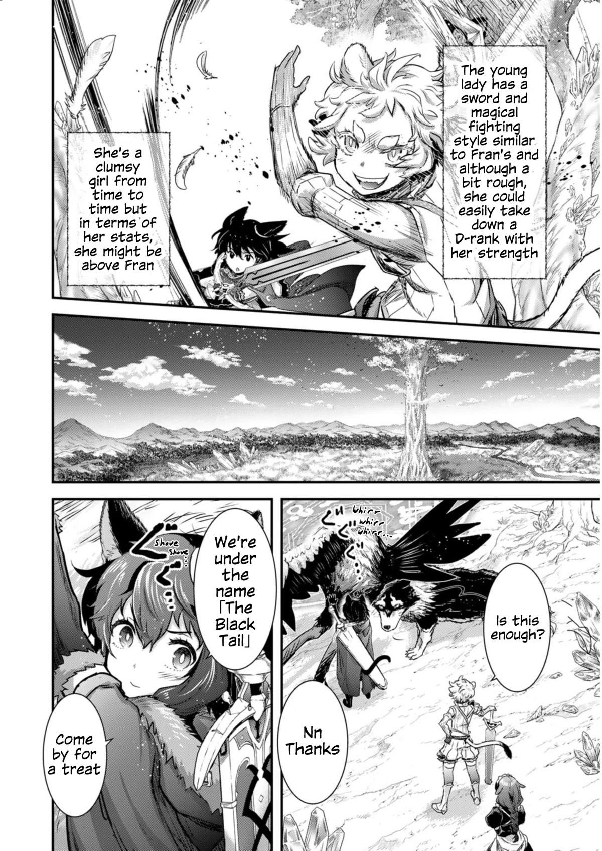 Tensei Shitara Ken Deshita Chapter 66 - Page 26 in English