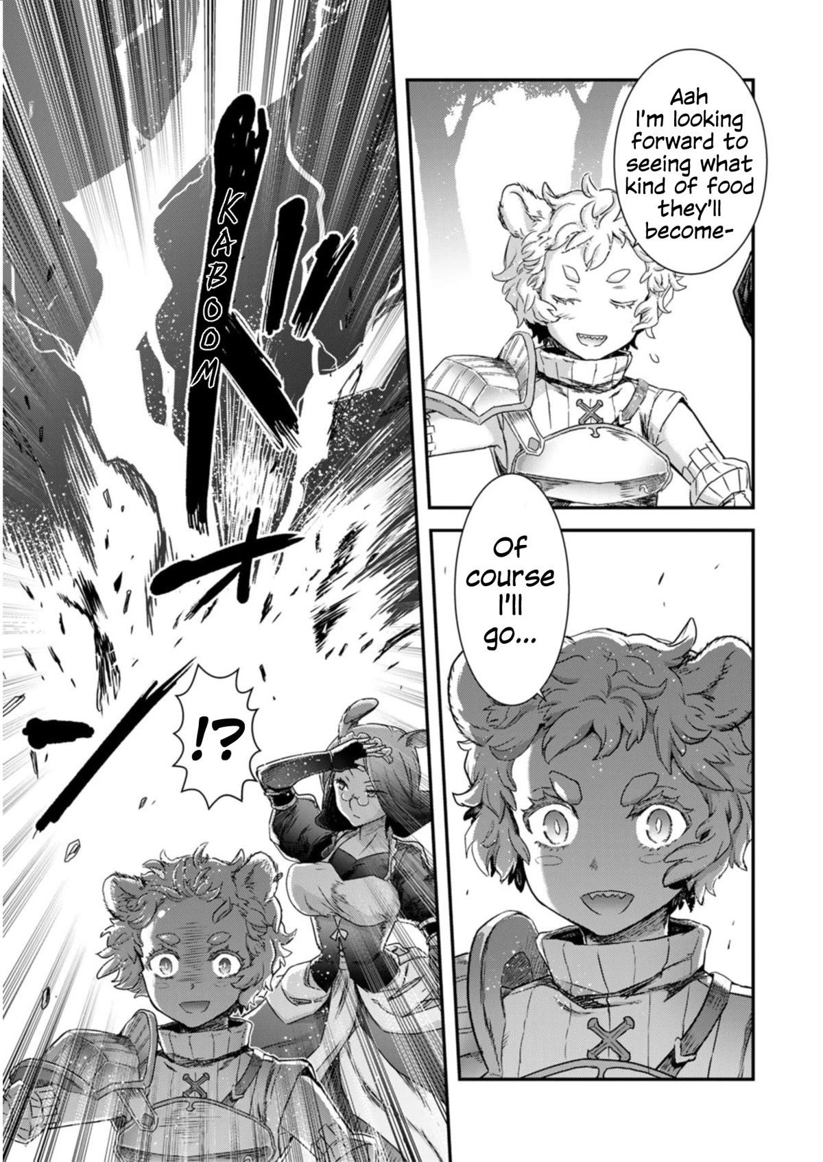 Tensei Shitara Ken Deshita Chapter 66 - Page 27 in English