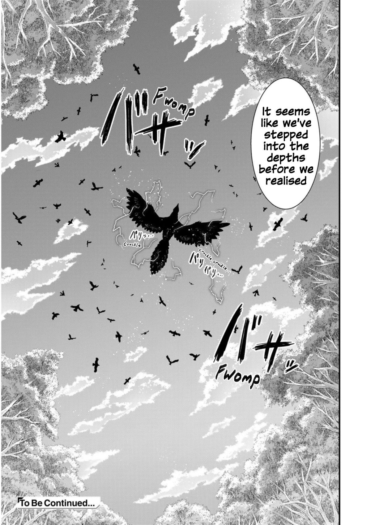 Tensei Shitara Ken Deshita Chapter 66 - Page 29 in English