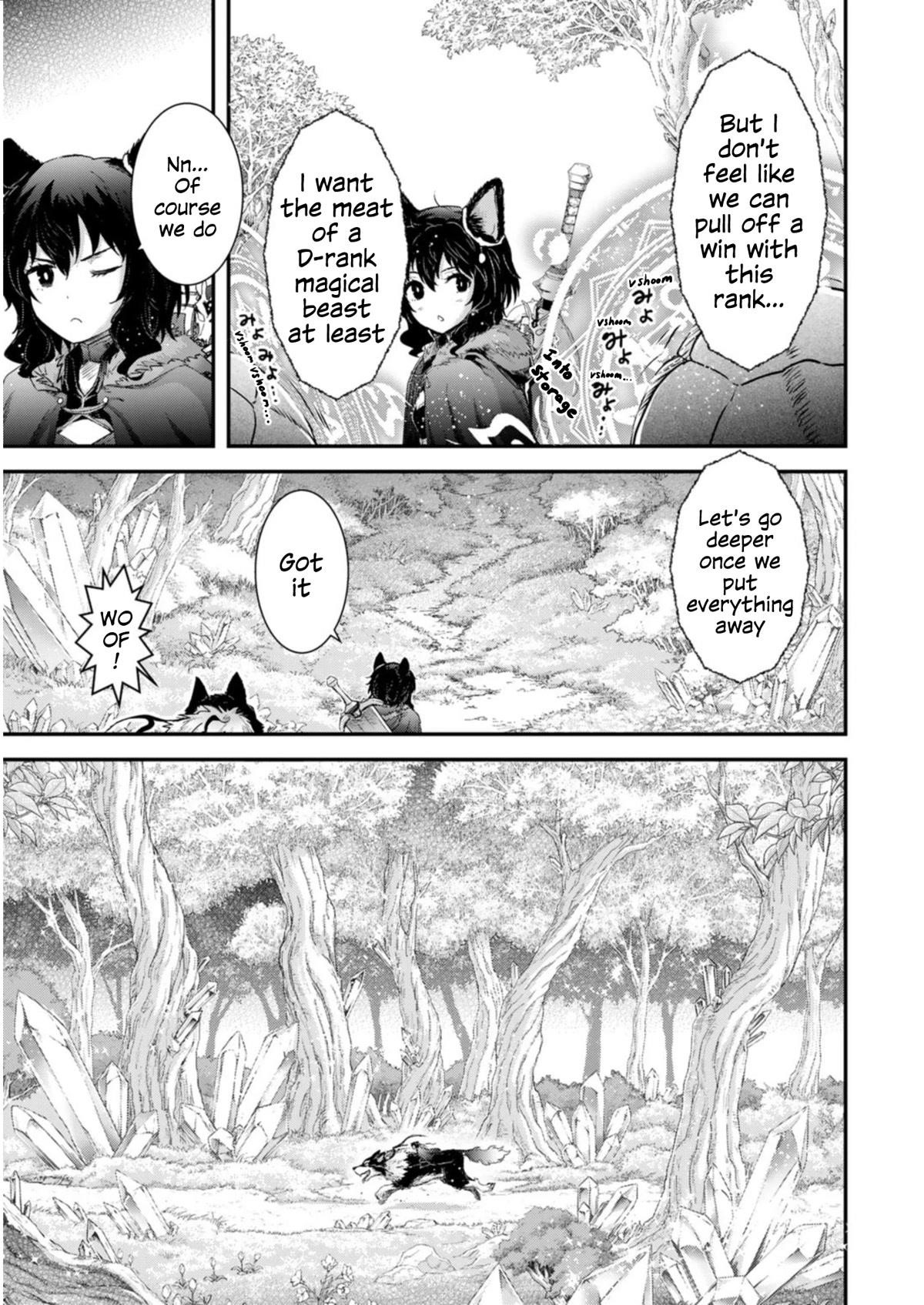 Tensei Shitara Ken Deshita Chapter 66 - Page 6 in English