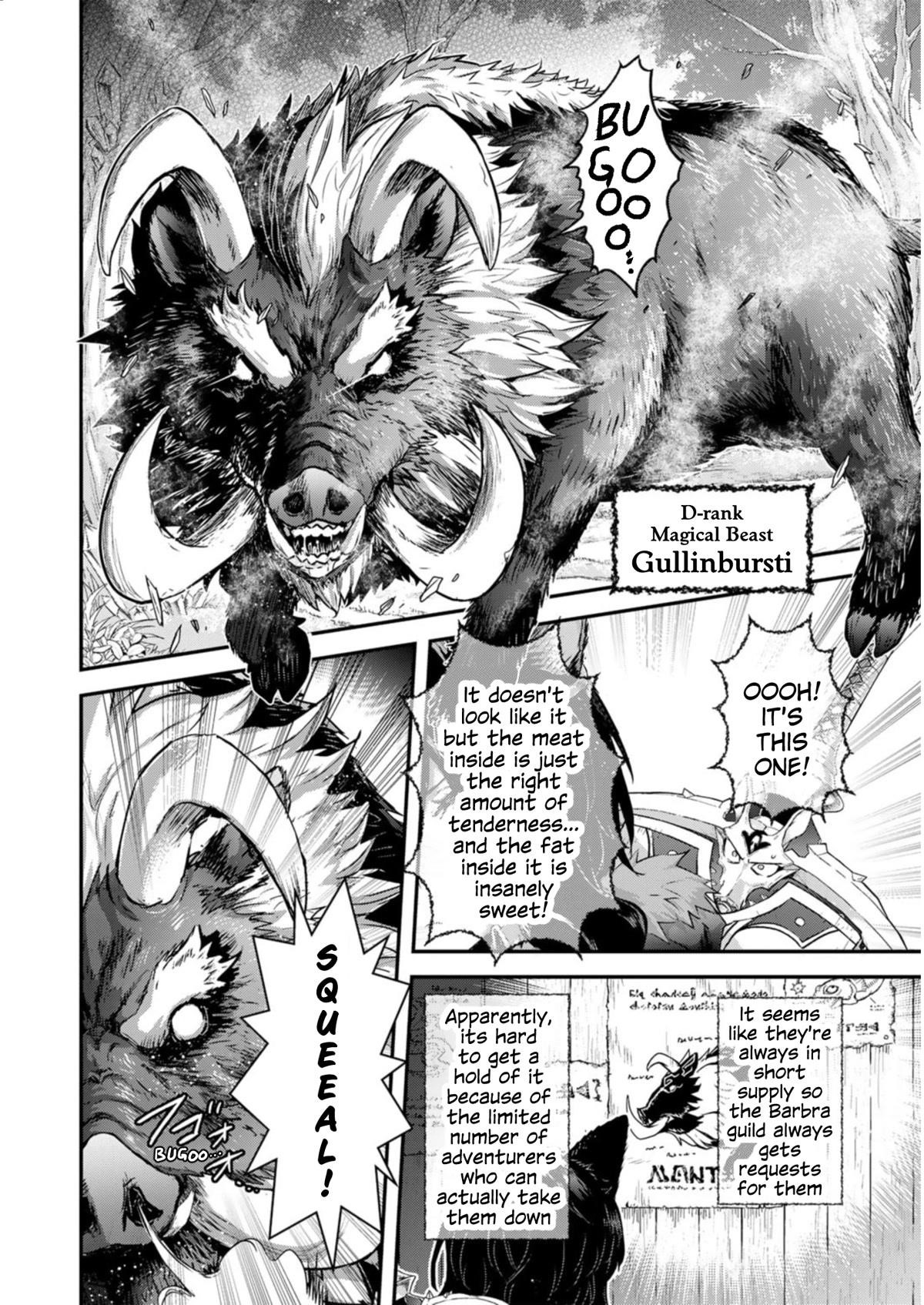 Tensei Shitara Ken Deshita Chapter 66 - Page 9 in English