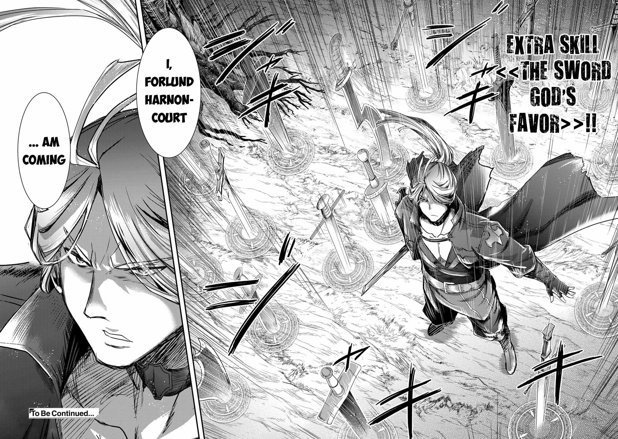 Tensei Shitara Ken Deshita Chapter 67 - Page 16 in English