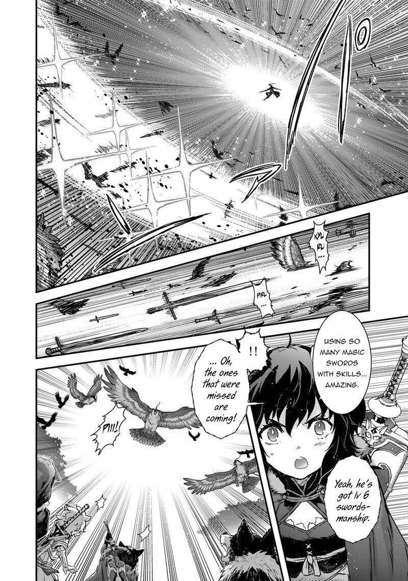 Tensei Shitara Ken Deshita Chapter 68 - Page 10 in English