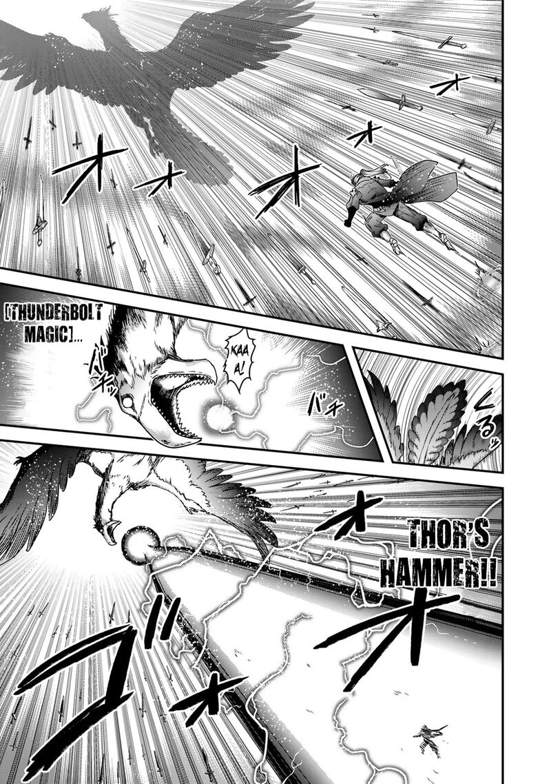 Tensei Shitara Ken Deshita Chapter 68 - Page 13 in English