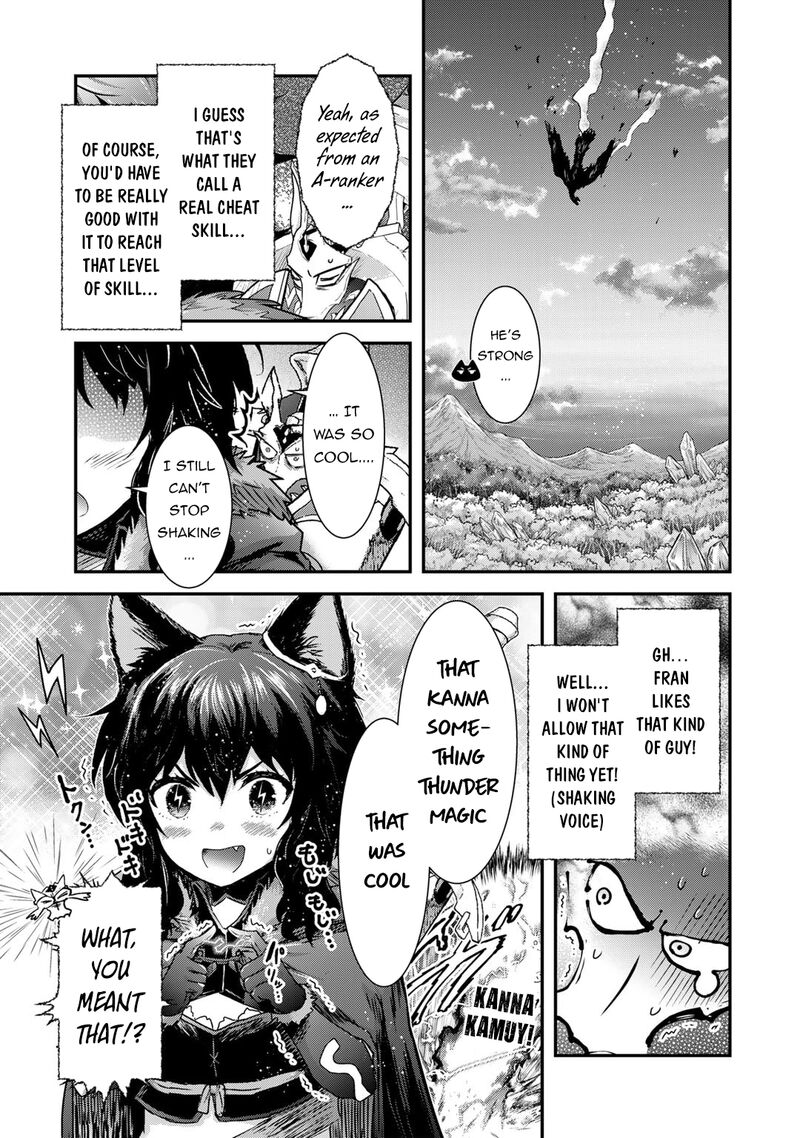 Tensei Shitara Ken Deshita Chapter 68 - Page 16 in English