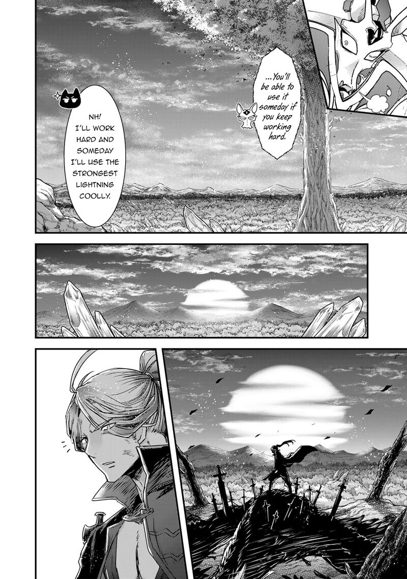 Tensei Shitara Ken Deshita Chapter 68 - Page 17 in English