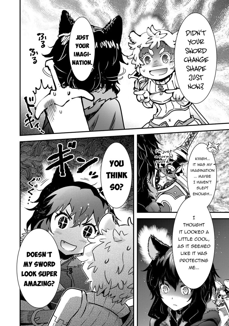 Tensei Shitara Ken Deshita Chapter 68 - Page 19 in English