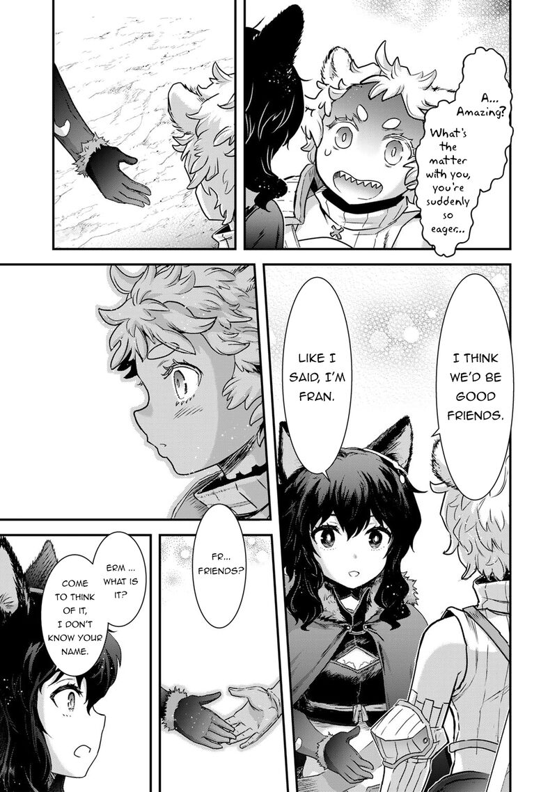 Tensei Shitara Ken Deshita Chapter 68 - Page 20 in English