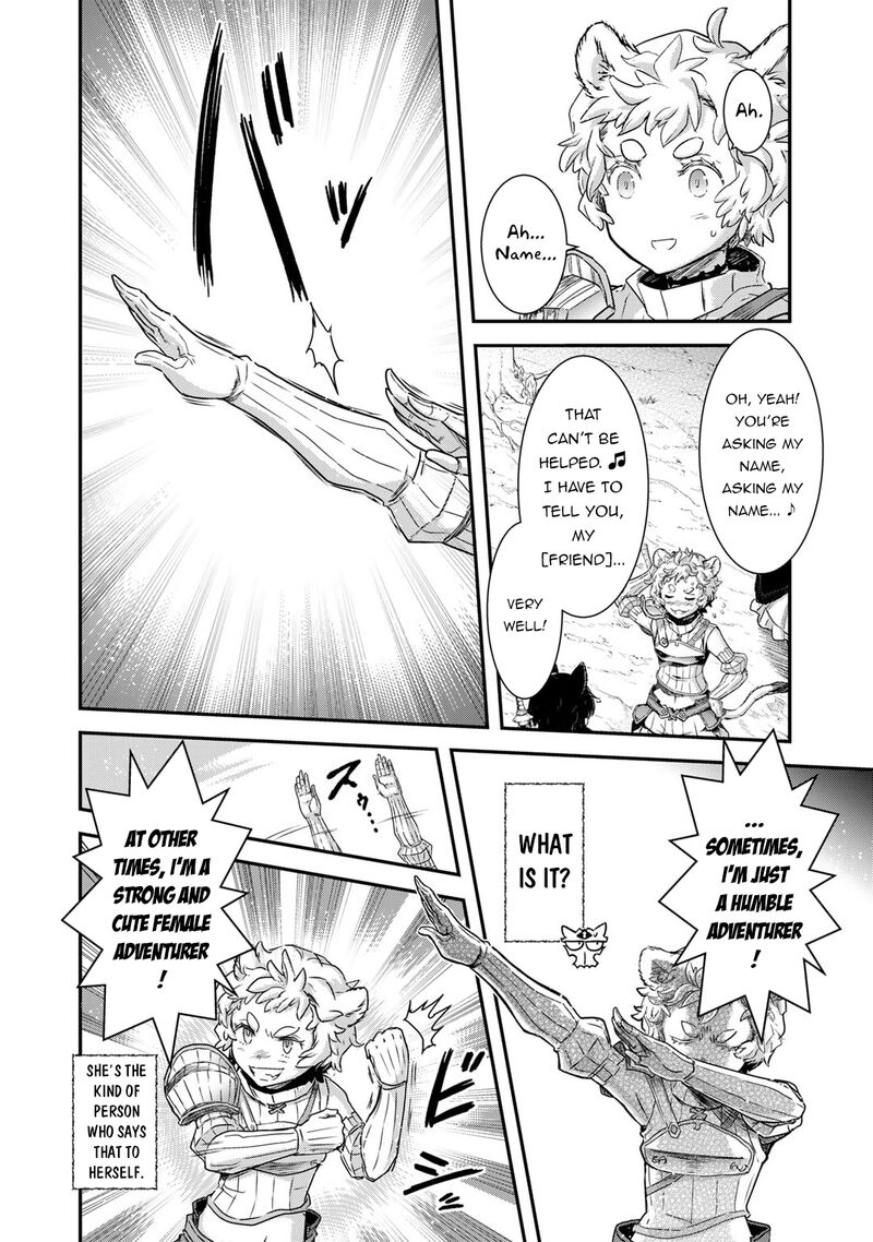 Tensei Shitara Ken Deshita Chapter 68 - Page 21 in English