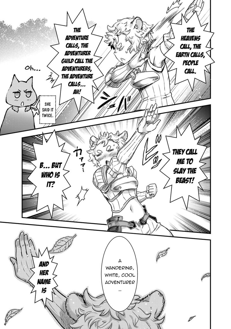 Tensei Shitara Ken Deshita Chapter 68 - Page 22 in English
