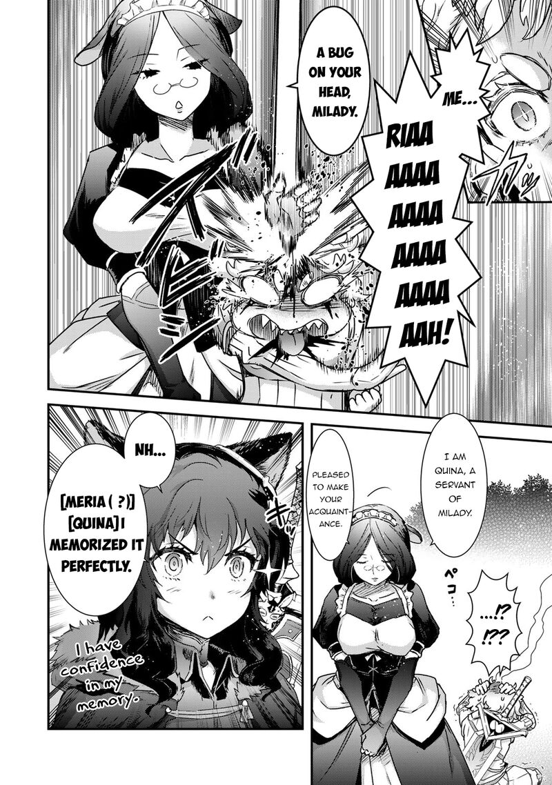 Tensei Shitara Ken Deshita Chapter 68 - Page 23 in English