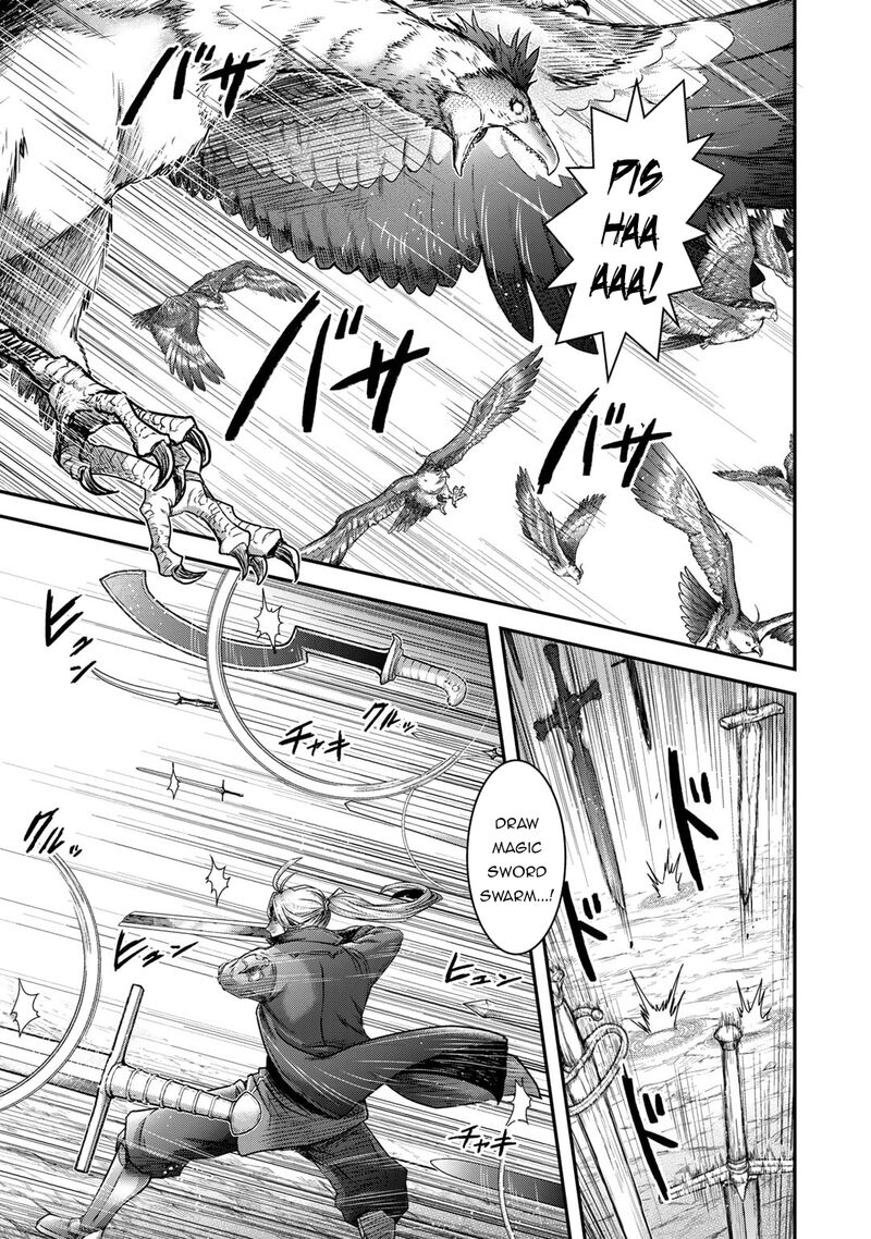 Tensei Shitara Ken Deshita Chapter 68 - Page 3 in English