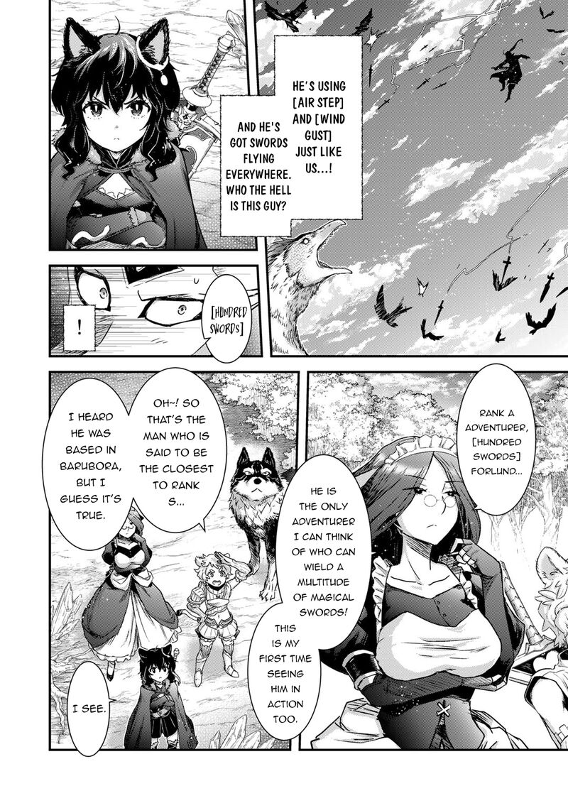 Tensei Shitara Ken Deshita Chapter 68 - Page 6 in English