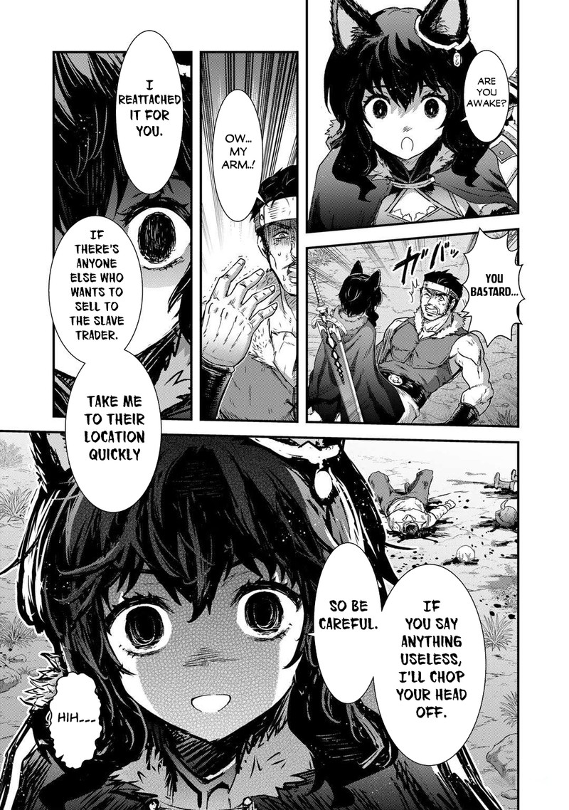 Tensei Shitara Ken Deshita Chapter 69 - Page 12 in English