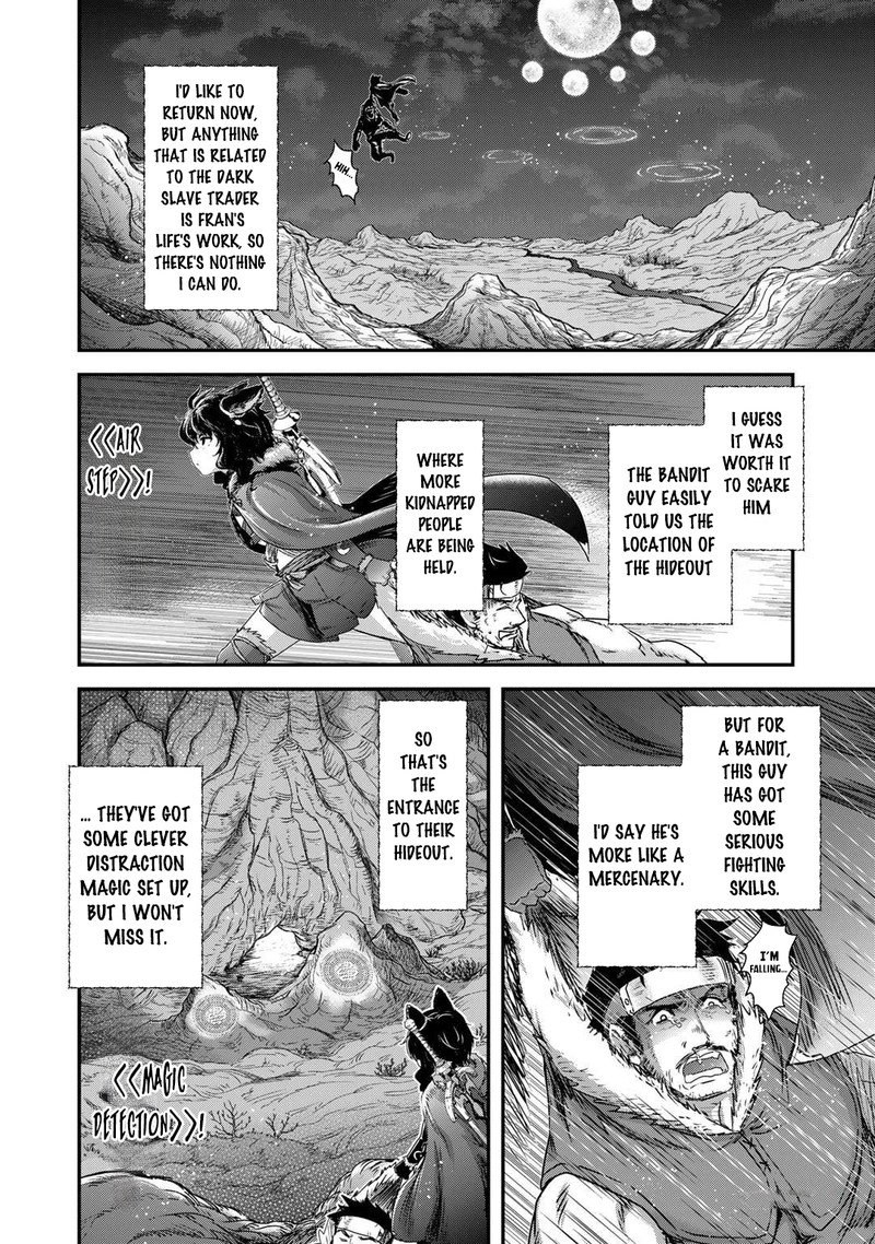 Tensei Shitara Ken Deshita Chapter 69 - Page 13 in English