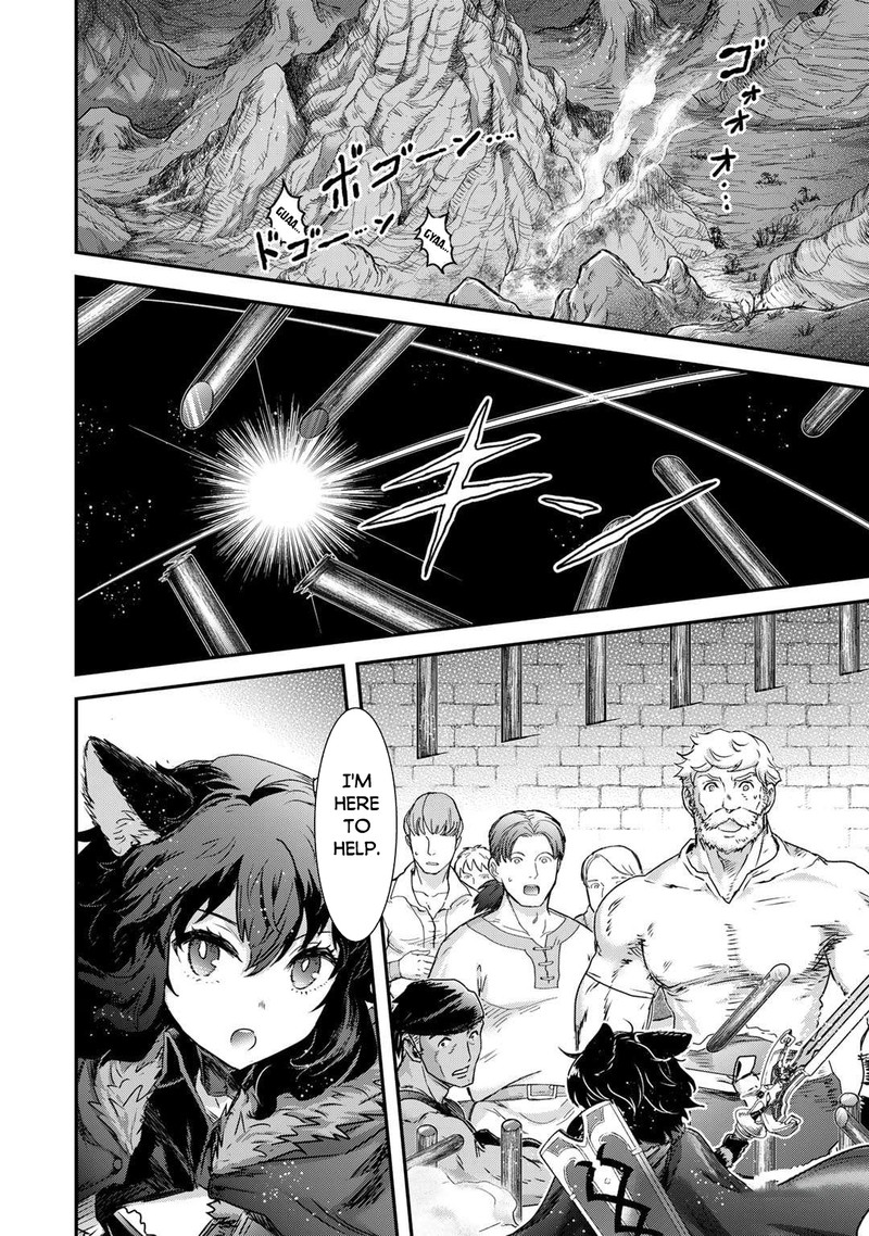 Tensei Shitara Ken Deshita Chapter 69 - Page 17 in English