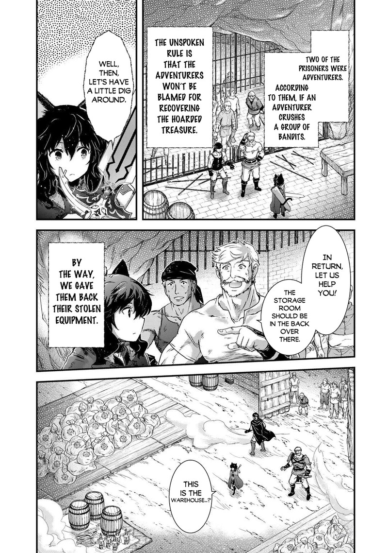 Tensei Shitara Ken Deshita Chapter 69 - Page 18 in English